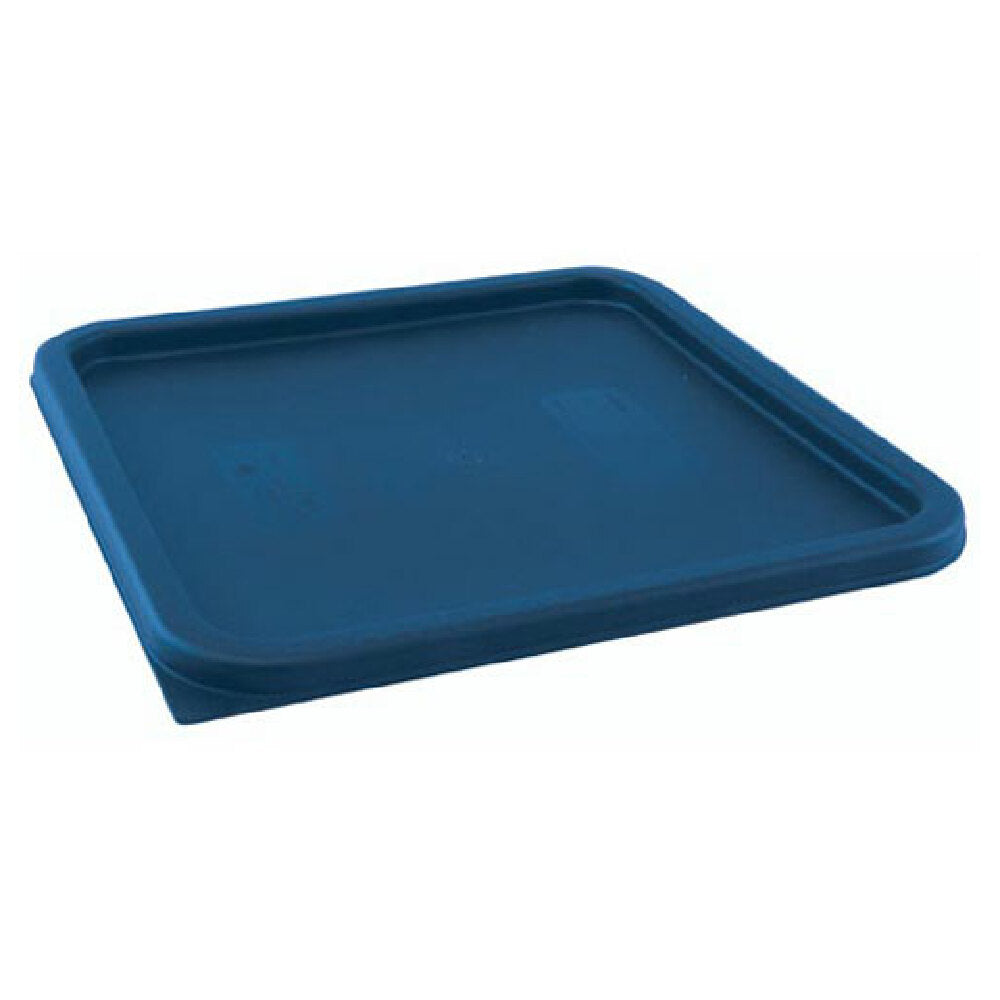 Cambro CAMSFC12453 Cover 12 22 Qt 453 Blue