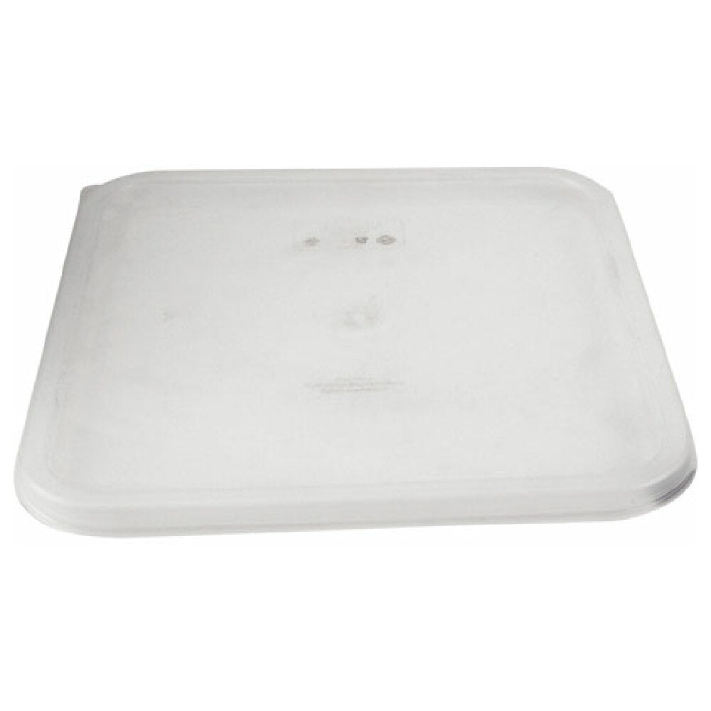 Cambro CAMSFC12SCPP190 12/18/22qt Seal Cover Semi Clear