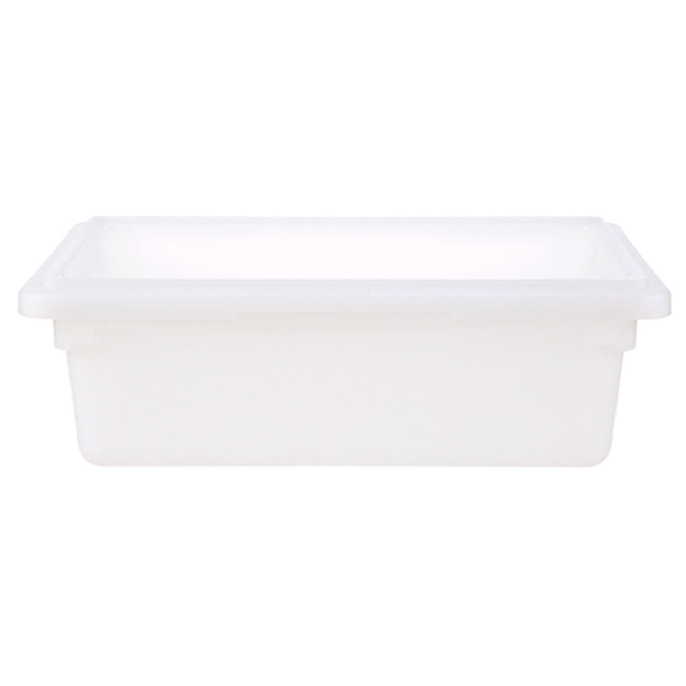 Cambro CAM12186P148 Foodbox Poly 12x18x6 148 White