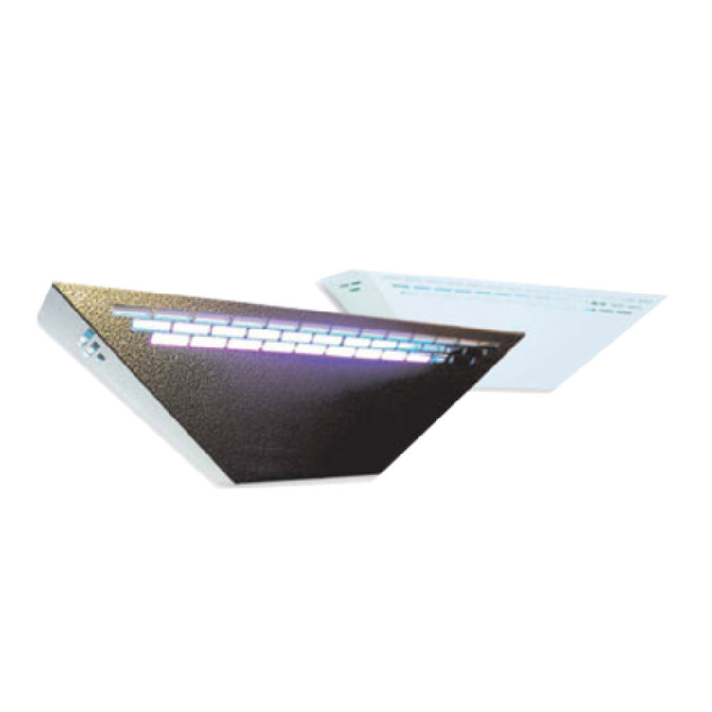 Curtron BL-100-W Pest-Pro Series 100 Decorative Silent Flying Insect Trap (1) 15 Watt UV Light