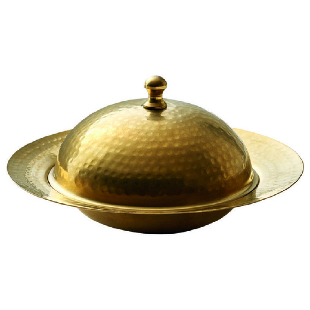 Bauscher Hepp P207620-000001 - Plate, 7.9" Dia., Round