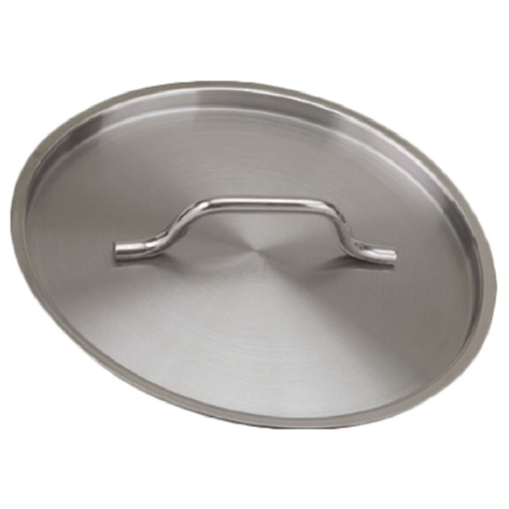 Royal ROY SS CVR 45 - Stock Pot Cover, 17.7" Diameter, Round
