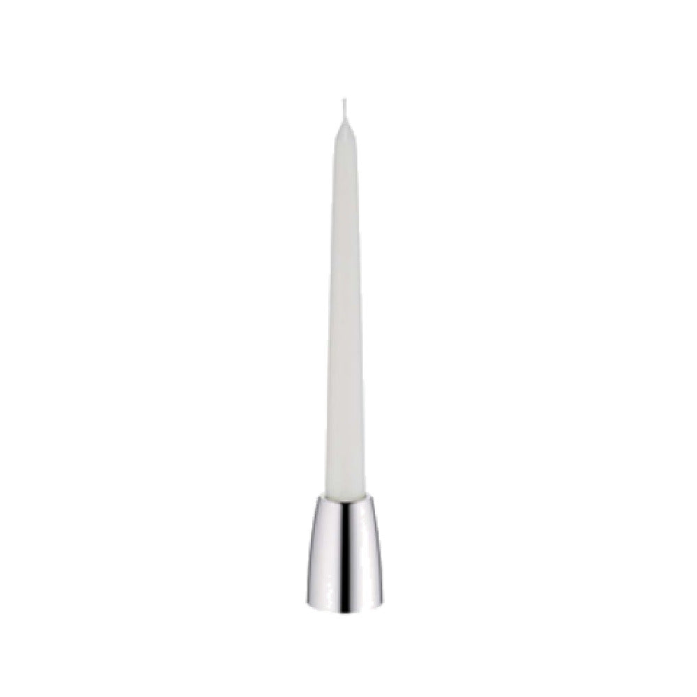 BauscherHepp 57.0103.6040 Candle Holder 1-13/16" Dia. X 2-5/8"H 18/10 Stainless Steel