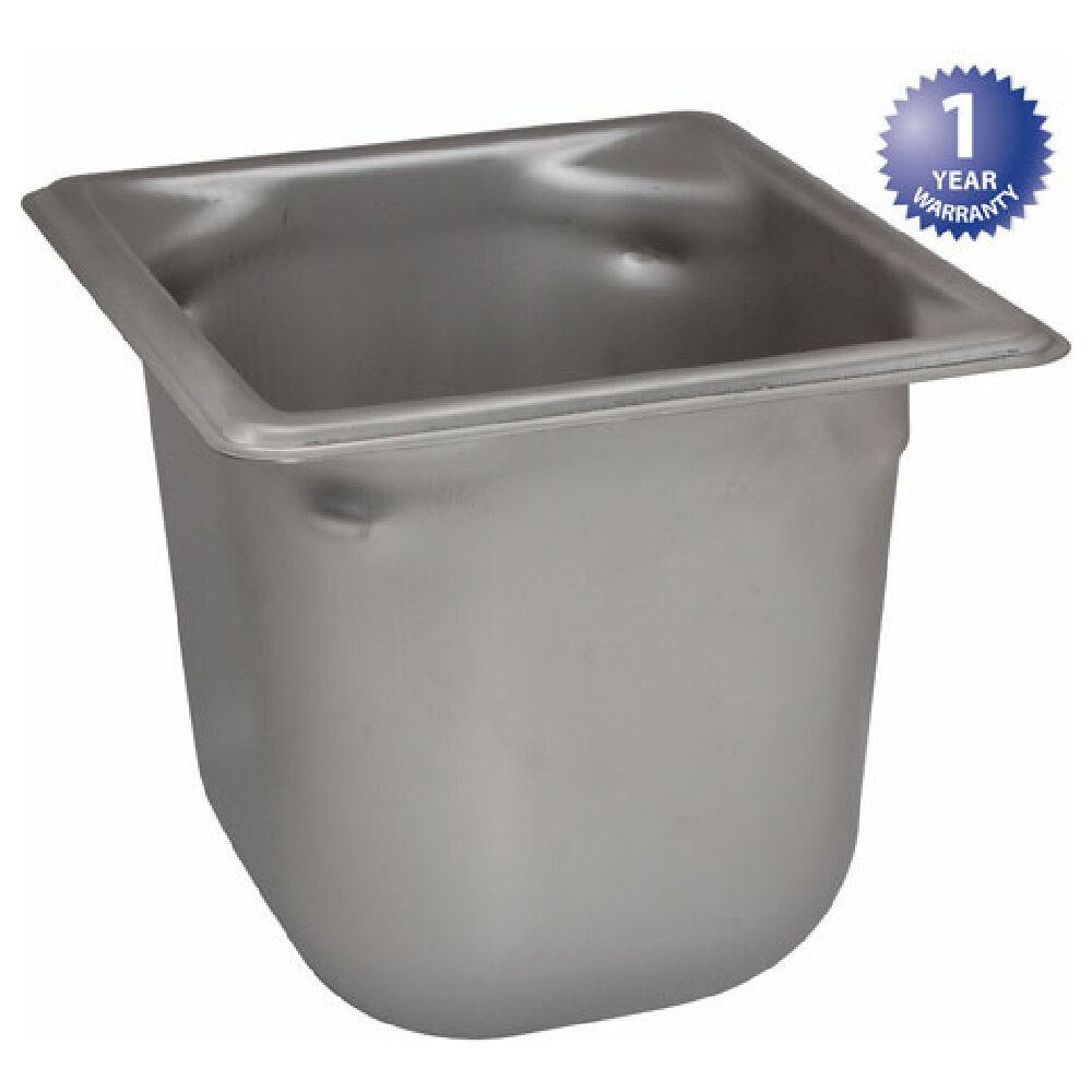 Vollrath/Idea-Medalie VOL90662 1/6 Size Steam Pan Xhd Super Pan Iii