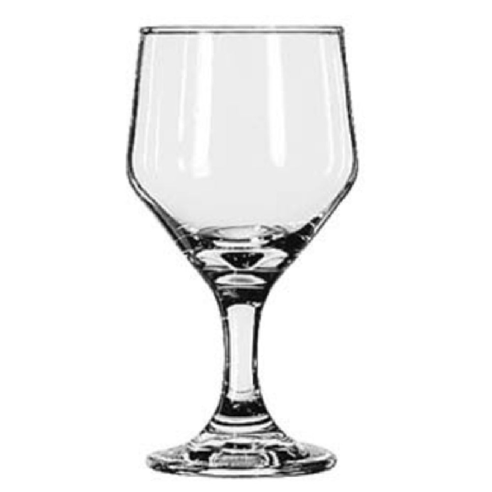 Libbey 3364 Wine Glass 8-1/2 Oz. Safedge® Rim & Foot Guarantee