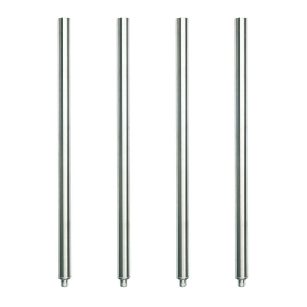 Hubert 109568 - Kratos Leg Set, 22" Length, 1 5/8" Outer Dia.