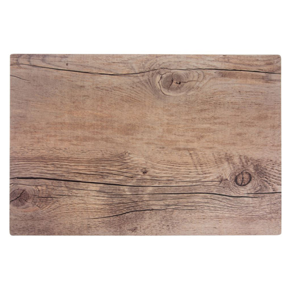 Hubert 14985 - Insert, For Urban Twist® Display Riser Frame #42682,21-1/4" X 14-1/8" X 1/4"H