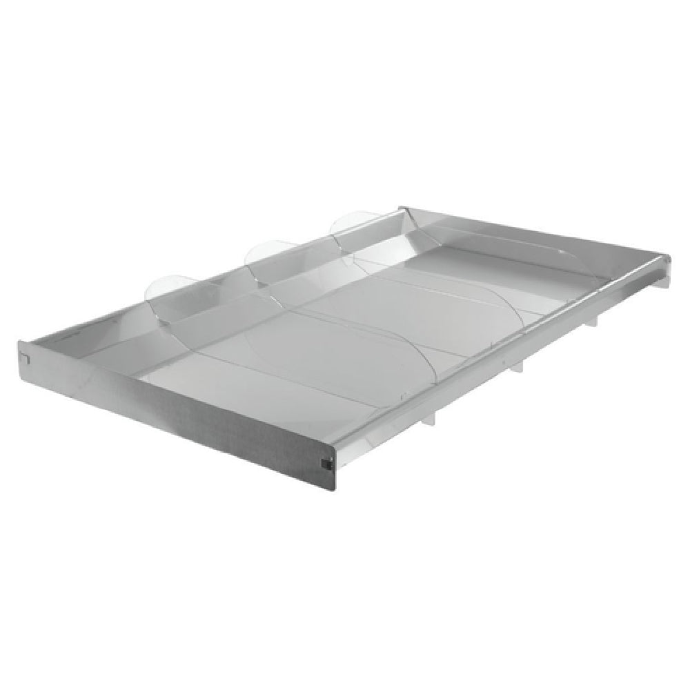 Hubert 16358 - Meat & Seafood Merchandising Tray, 28-1/2" X 16" X 2"H, Rectangular