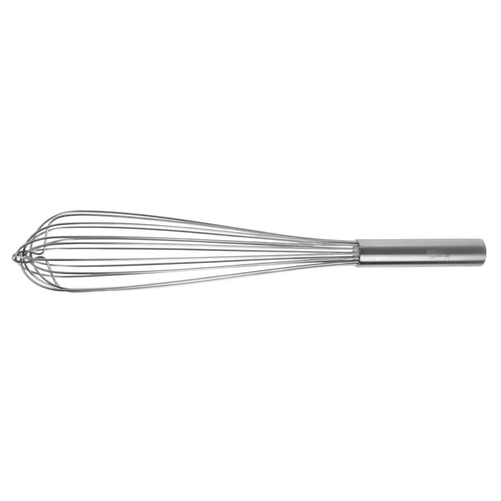 Hubert 38526 - French Whip, 18", Fully Sealed Handle