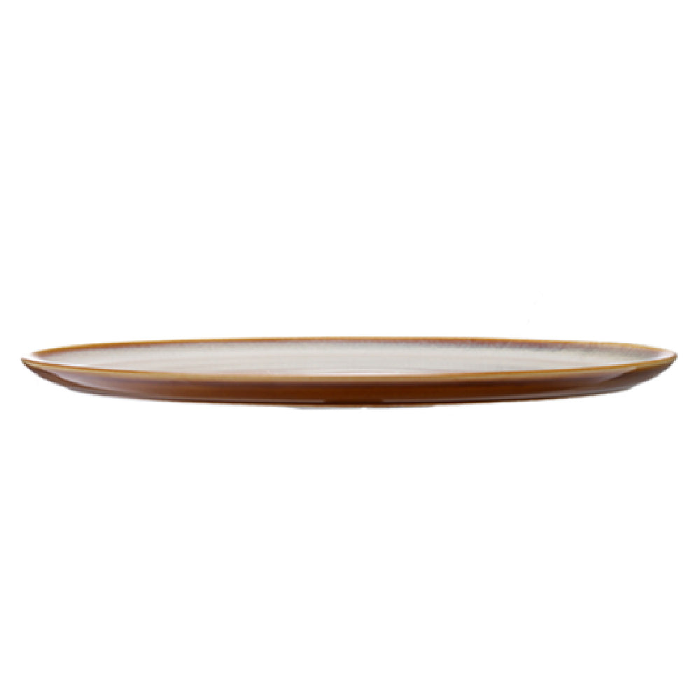 1880 Hospitality L6753066898 Oneida® Pizza Plate 12-1/2" Dia. Round