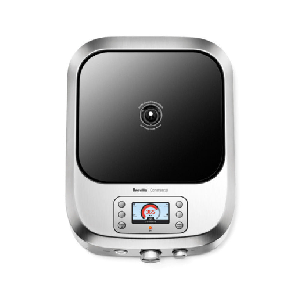 Breville Commercial CMC850BSSUSA - °Control Freak™ Induction Stove, 18-1/2"L X 11-1/3"W X 4-1/3"H