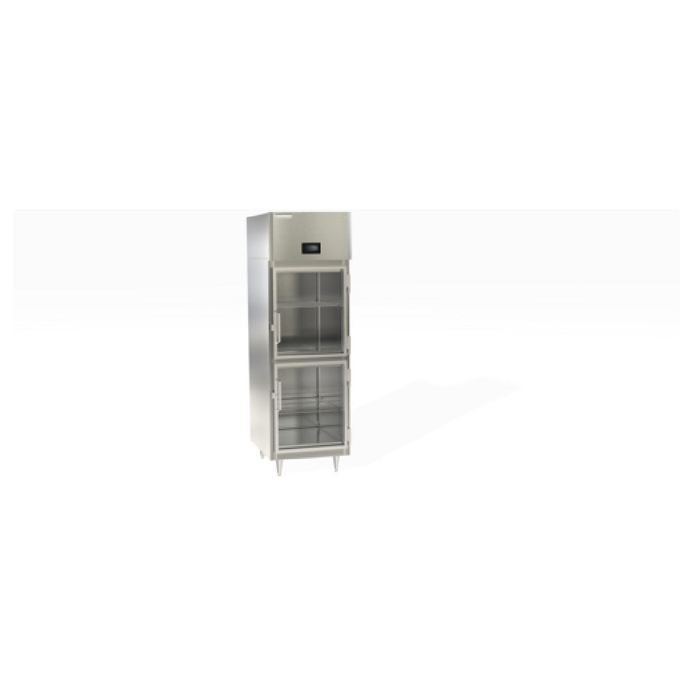 Delfield DSLH1-GH DSL Heated Cabinet Reach-In One-section