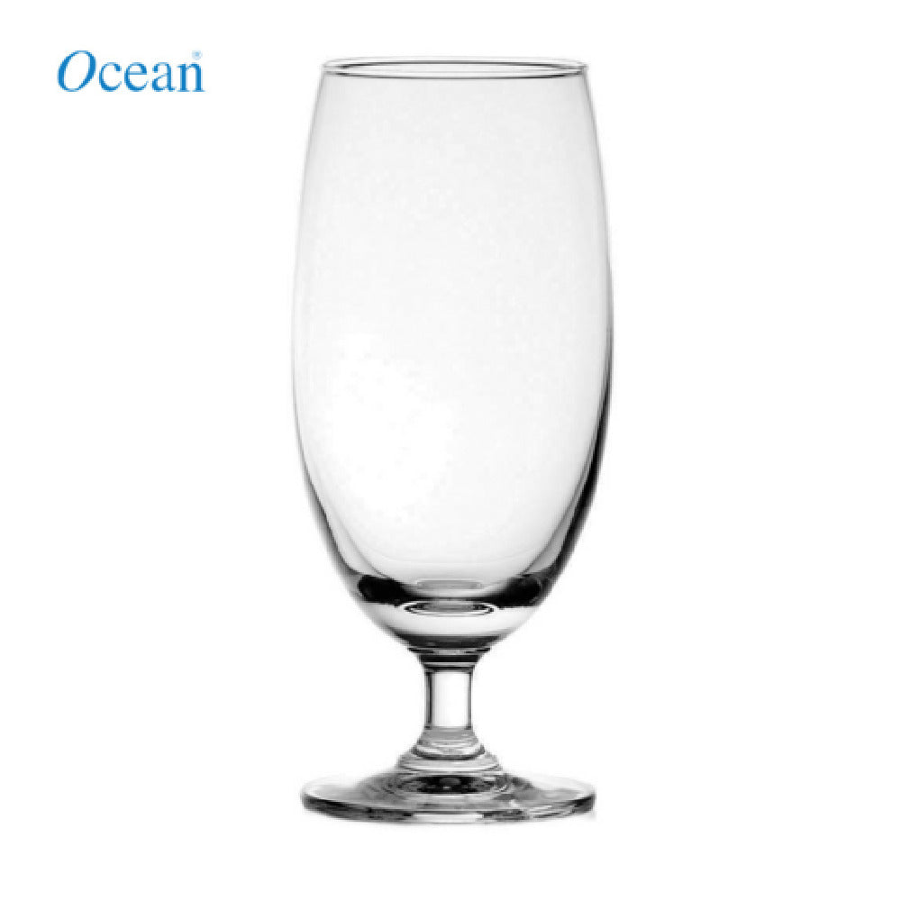 Anchor Hocking 1501B15 Beer Glass 14 Oz. Glass