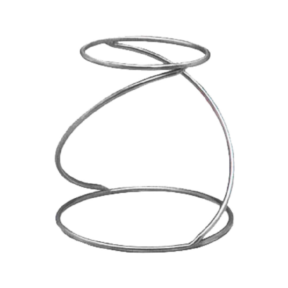 American Metalcraft SSUS1 Contempo™ Pizza Stand/Riser 7" Top Dia. 9" Bottom Dia.