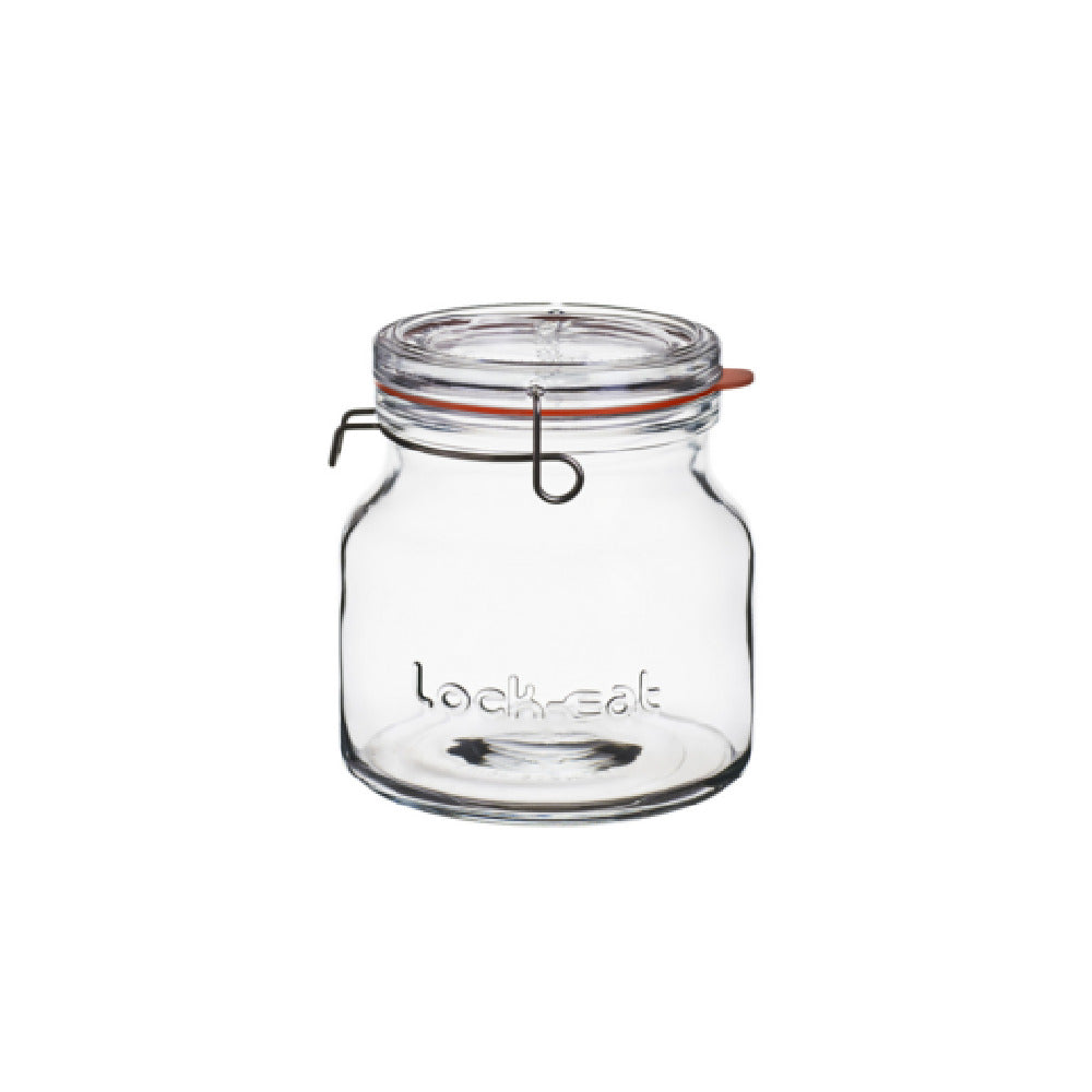 Steelite LB1216201 - Jar, 50.75 Oz, 5.75" X 8.25"