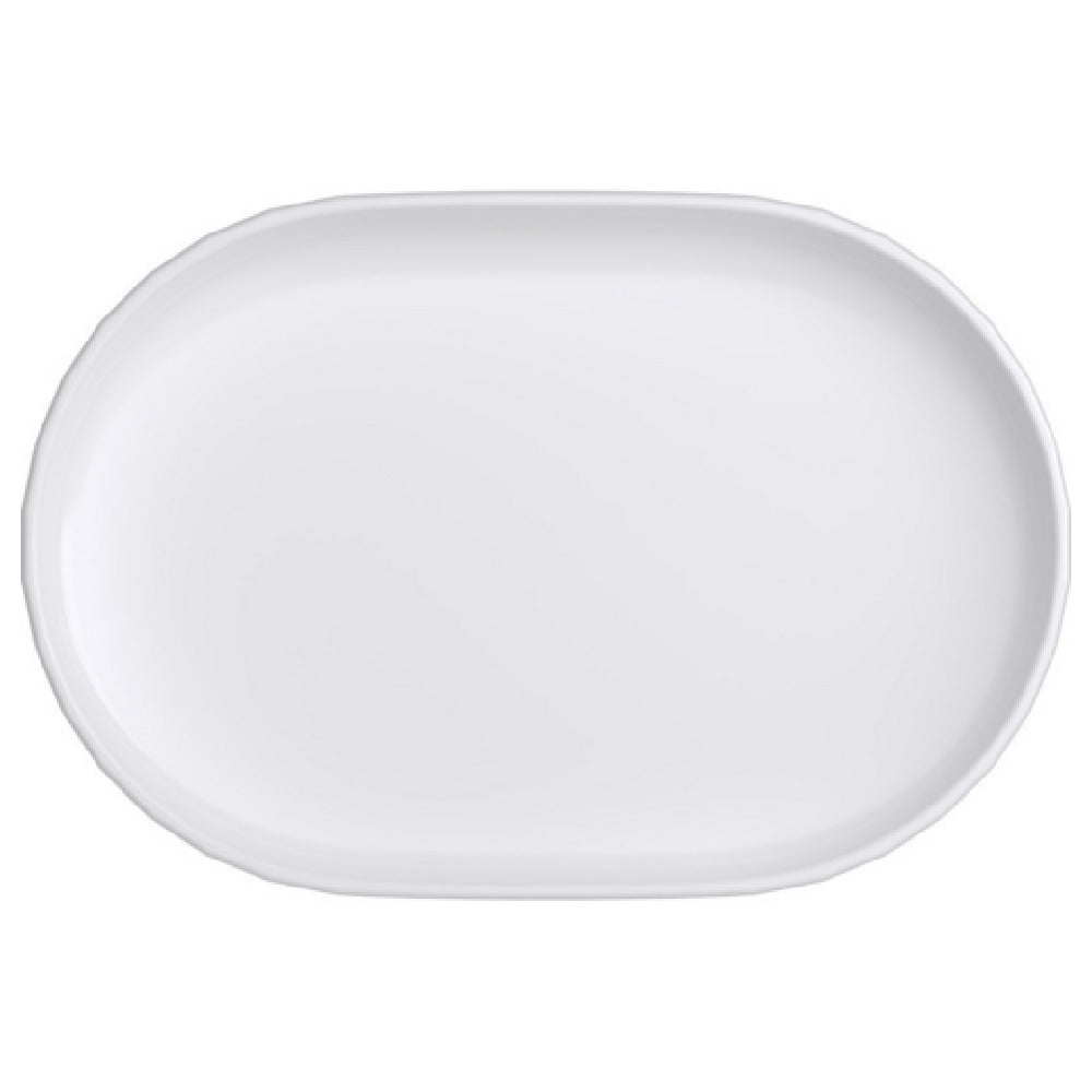 Bauscher Hepp 762624 - Platter, 9.4" X 6.3", Oval