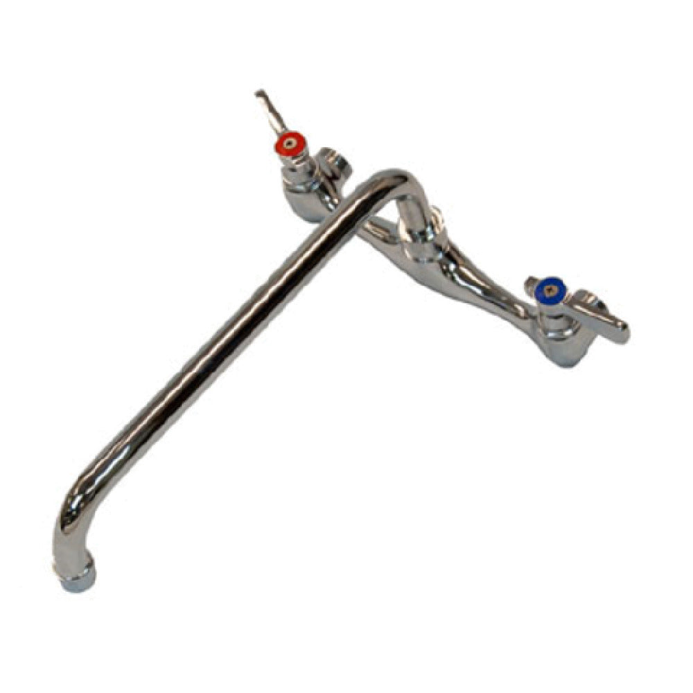 Klinger's Trading FMF12 Faucet Wall Mount 8" Center