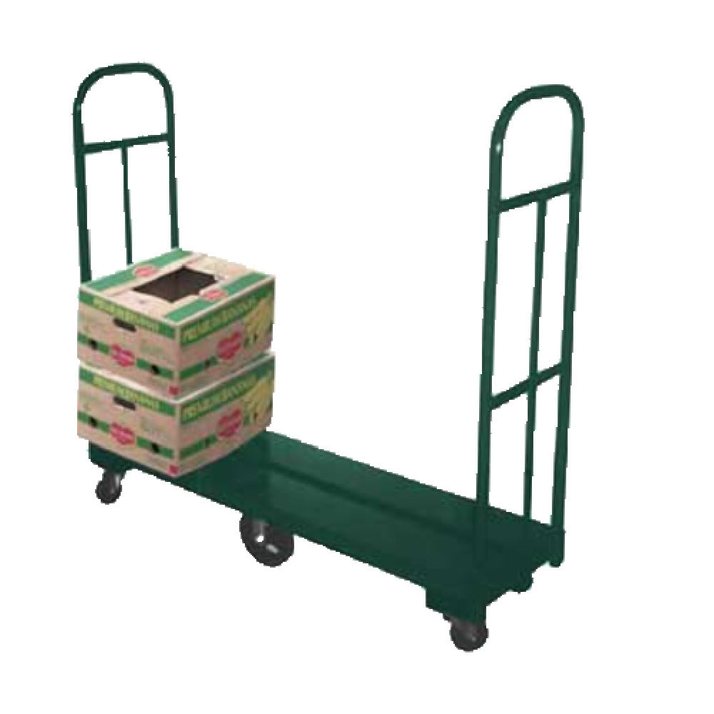 SPG 4G0263 - Kelmax "U" Boat Cart, 18" X 60" Deck, Single Platform With Braced Uprights