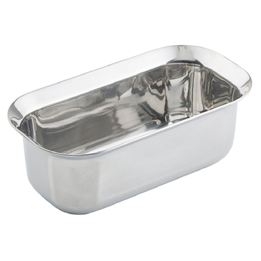 TableCraft Products 123509 - Tri-Ply Serving Pan, Third Size, 3 Qt.