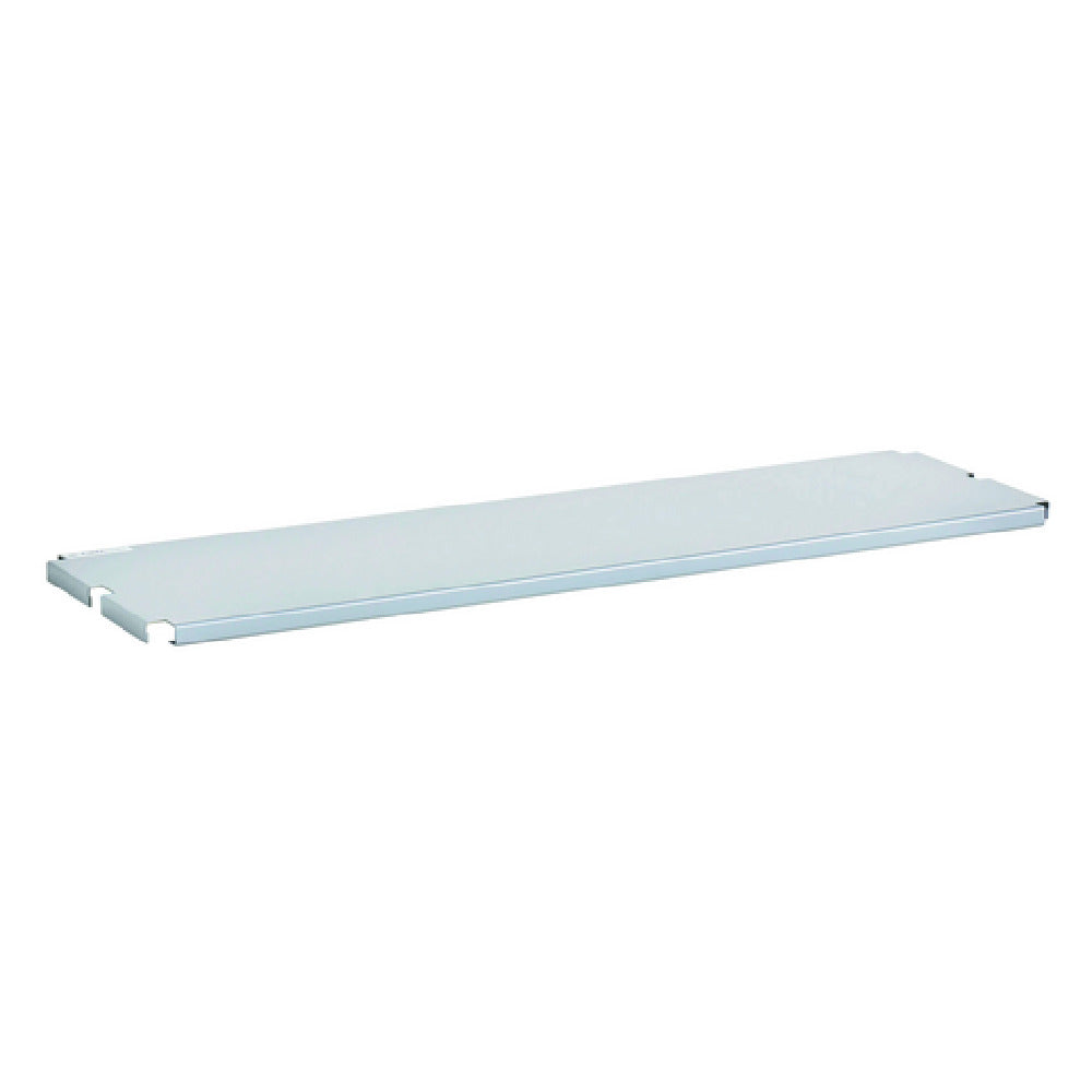 Hubert 32L-037 - CenPro Removable Stainless Steel Shelf For 16"x63" U-Boat Utility Cart