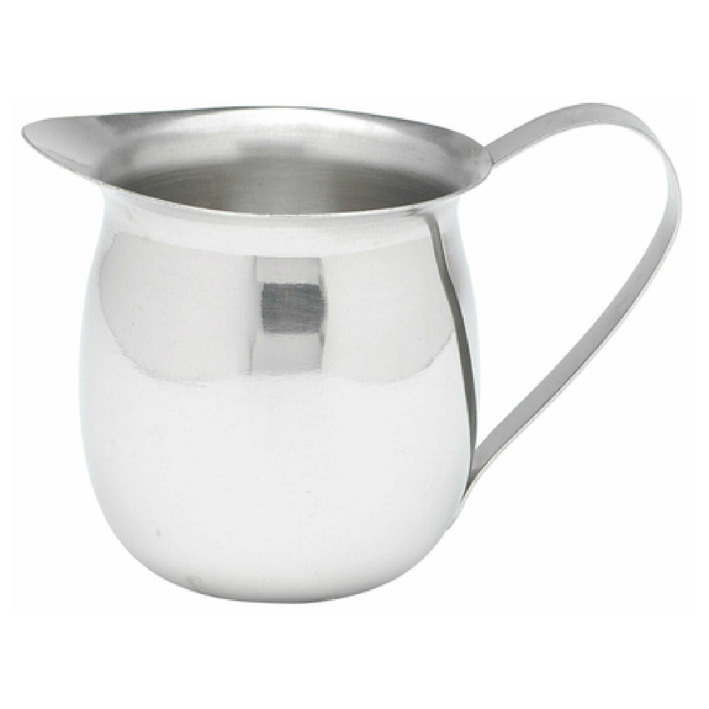 Winco BCS-5 Bell Creamer 5 Oz. With Handle