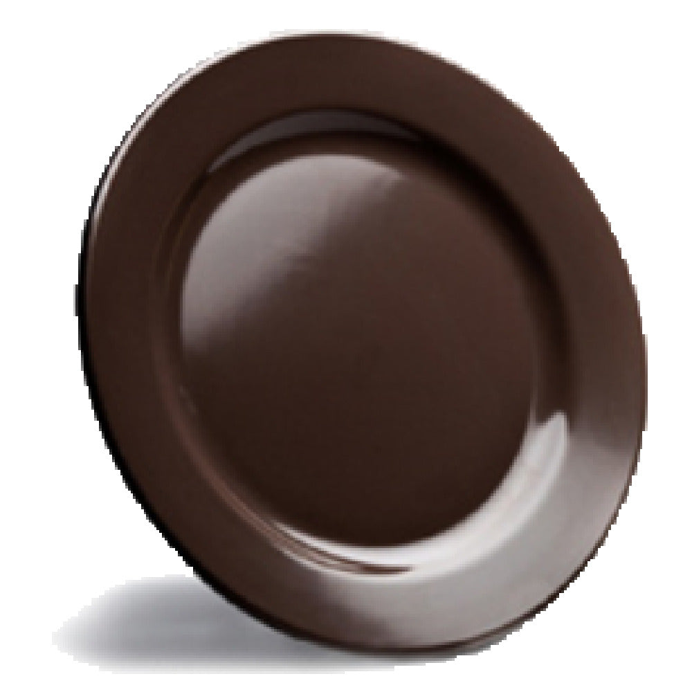 Elite Global Solutions D612PL-AUB Plate 6-1/2" Dia. X 1/2"H Round