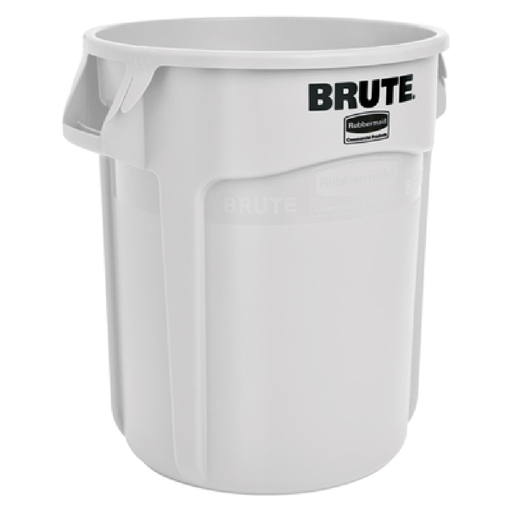 Rubbermaid FG265500WHT BRUTE® Container Without Lid 55 Gallon