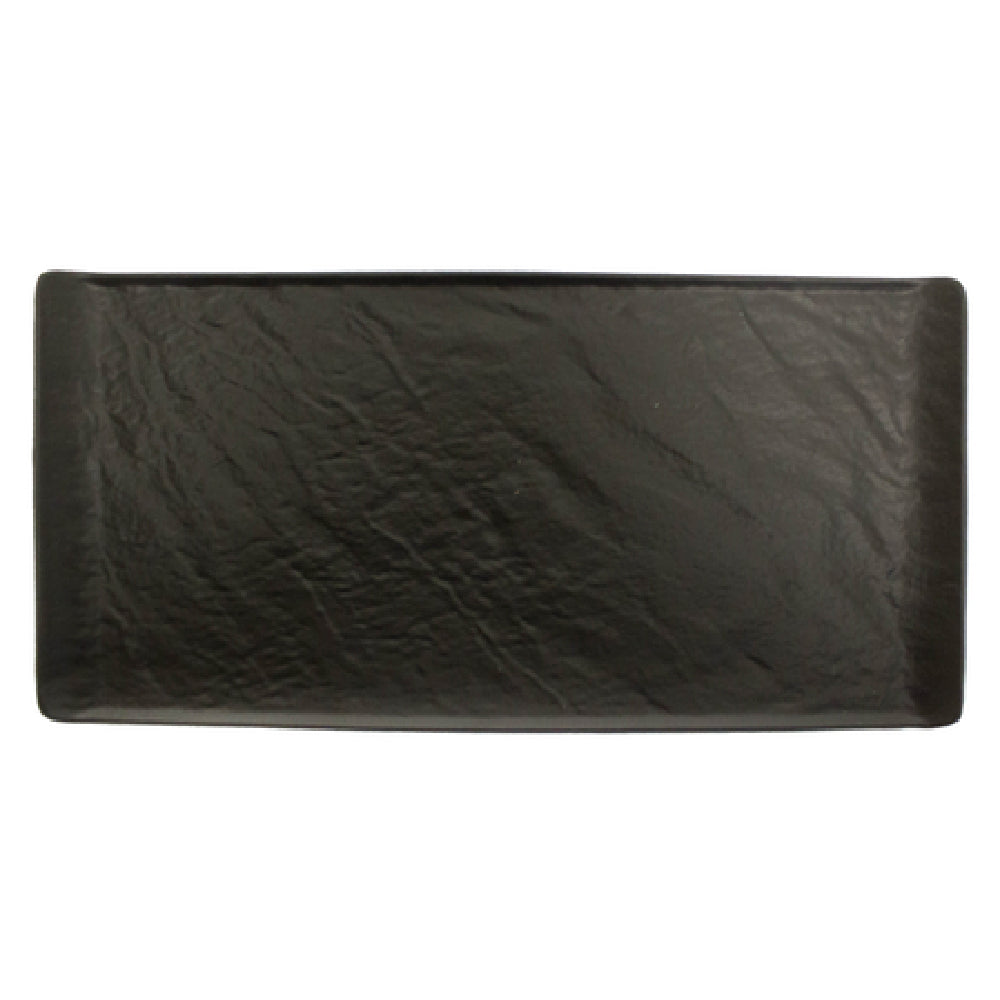 Vertex China OB-R28 Plate 13-1/4" X 8" Rectangular