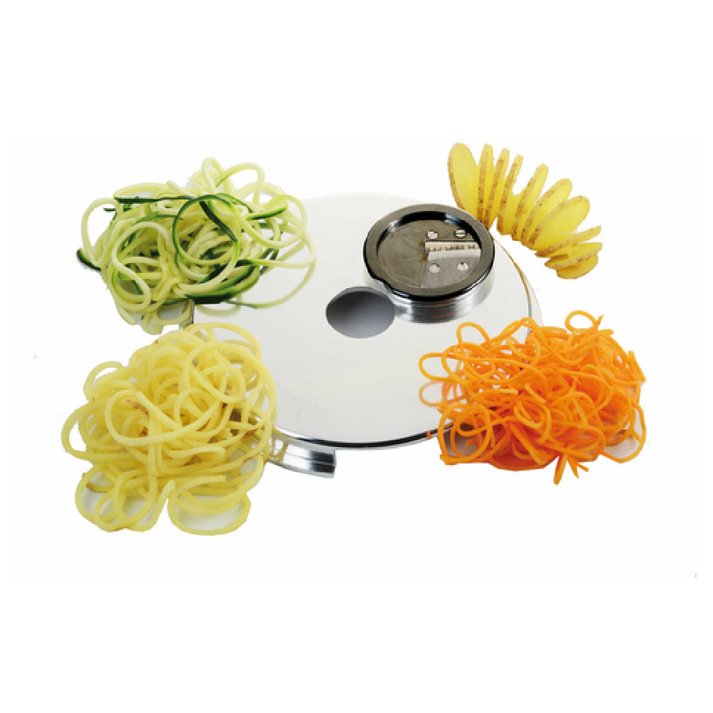 Brunner Anliker VSC-5 - (232.01842) Vegetable Spaghetti Cutter, Consisting Of 2 Mm