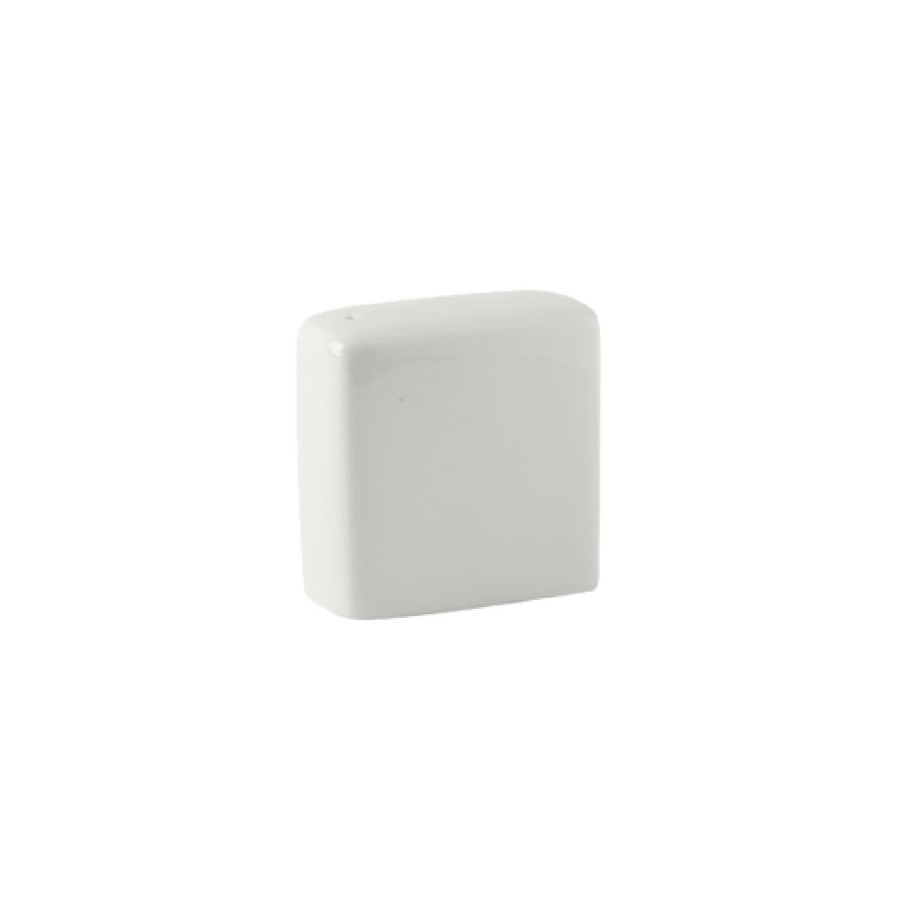 Tuxton GZP-730 Salt Shaker 2-1/2" X 1-3/8" X 2-1/2"H Rectangular