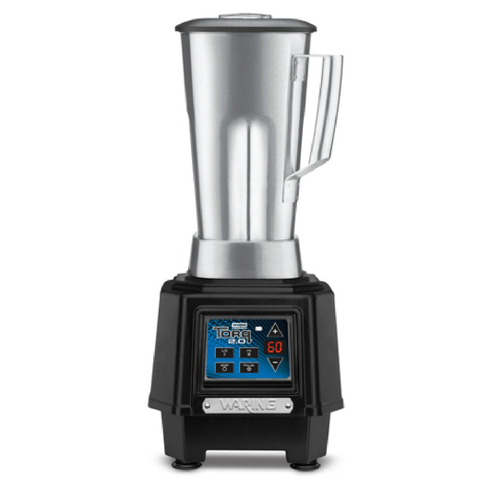 Waring TBB160S6 - TORQ 2.0 Bar Blender, Countertop, Two-speed