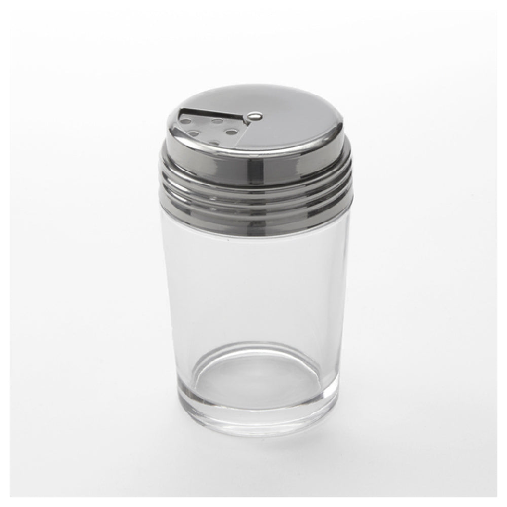 American Metalcraft GLADT6 Shaker 6 Oz. 2-3/8" Dia. X 4-1/2"H