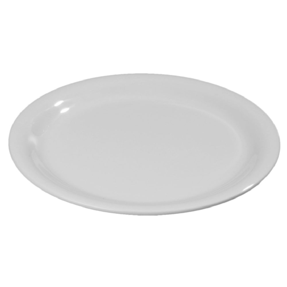 Carlisle 3300442 Carlisle Sierrus™ Dinner Plate 9" Dia. Narrow Rim