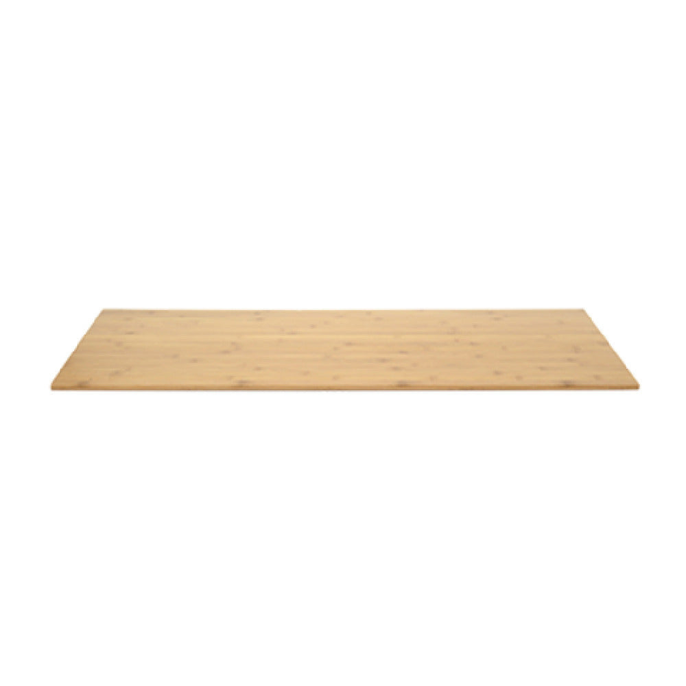 FOH BHO056BBB20 B³ Buffet Building Blocks® Buffet Board 14" X 36" X 1/2" Rectangular