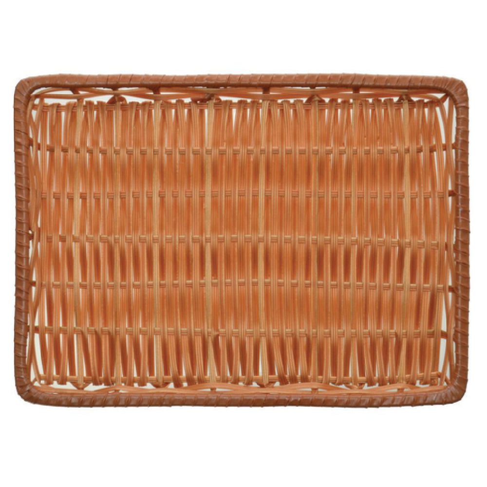 Hubert 46534 - Basket, 13" X 18" X 1"H, Rectangular
