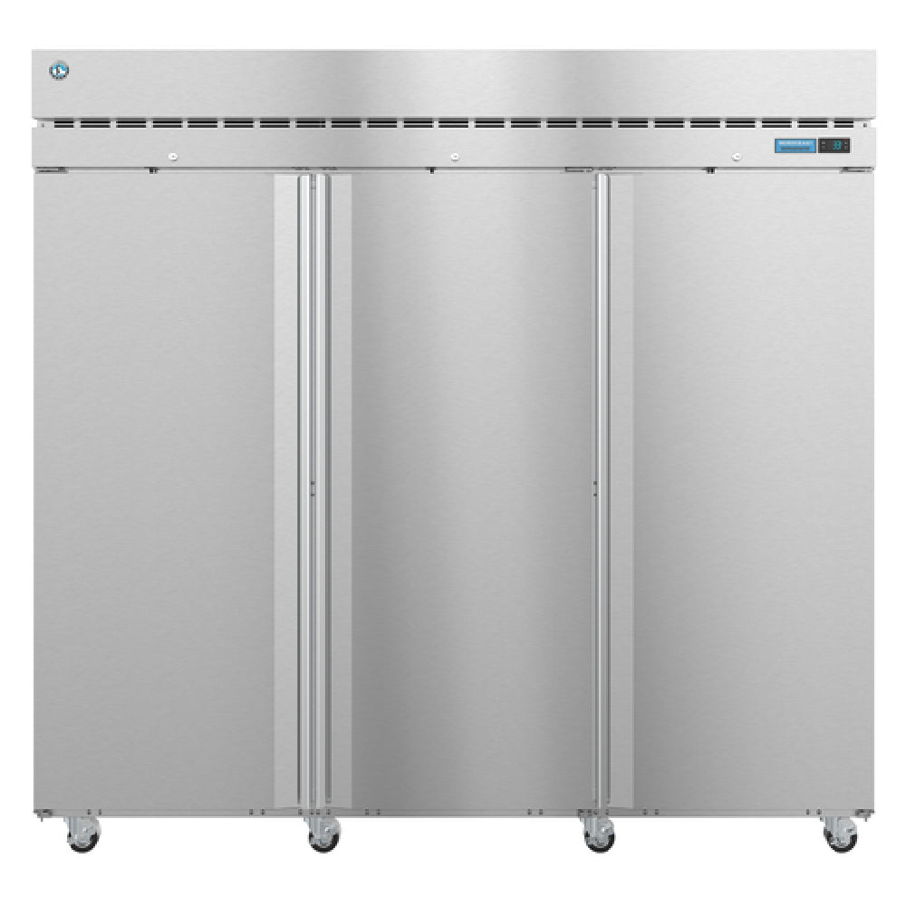Hoshizaki R3A-FS - Steelheart Series Refrigerator, Reach-in, Three-section