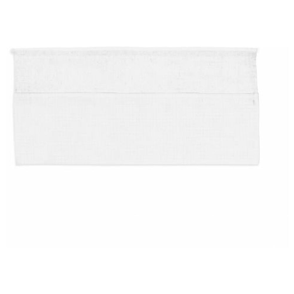 Chef Approved 167605WAFHWH Waist Apron 12" X 24" (3) Front Pockets