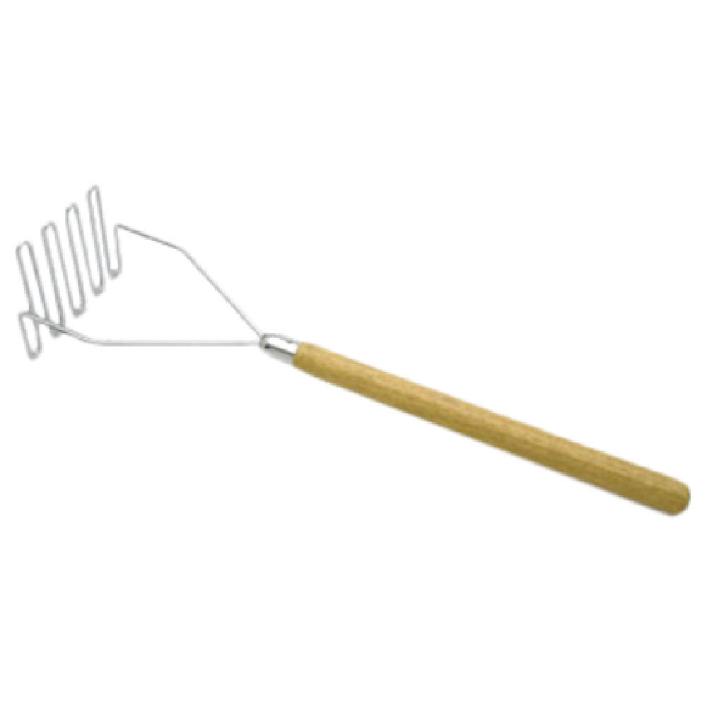 Royal ROY PM SQ 18 - Potato Masher, 18" Long, 4-1/2" X 4-1/2" Square Head