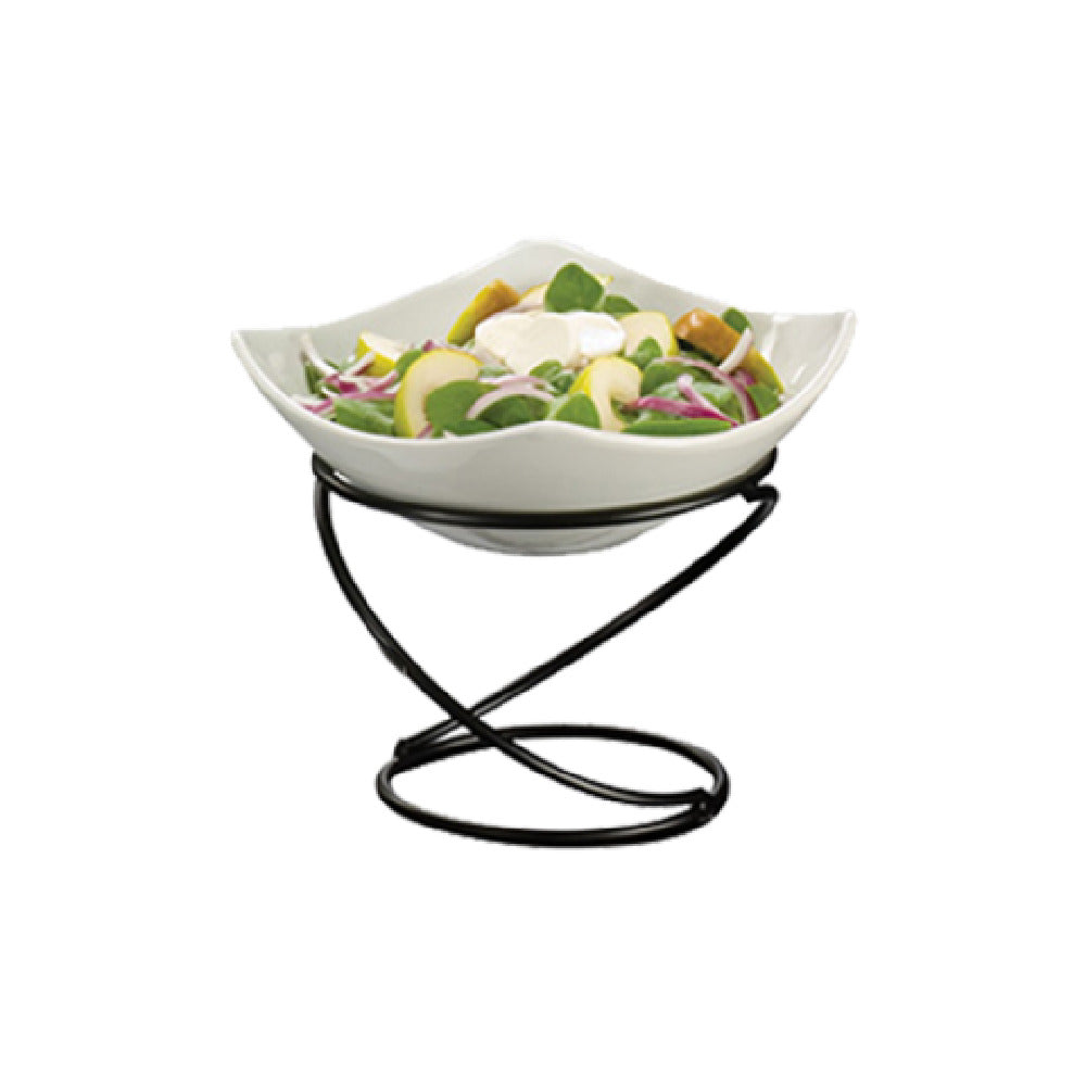 American Metalcraft LWUS779 Contempo™ Pizza Stand/Riser 7-1/8" Top Dia. 9-1/4" Bottom Dia.