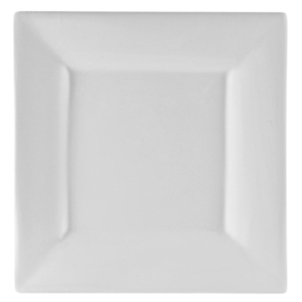10 Strawberry St WTR-8SQ - Lunch Plate, 8-1/4", Square