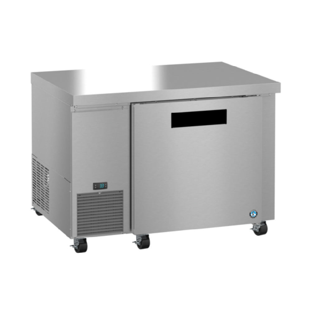 Hoshizaki ULR46B - Steelheart Series Undercounter Refrigerator, Reach-in, One-section