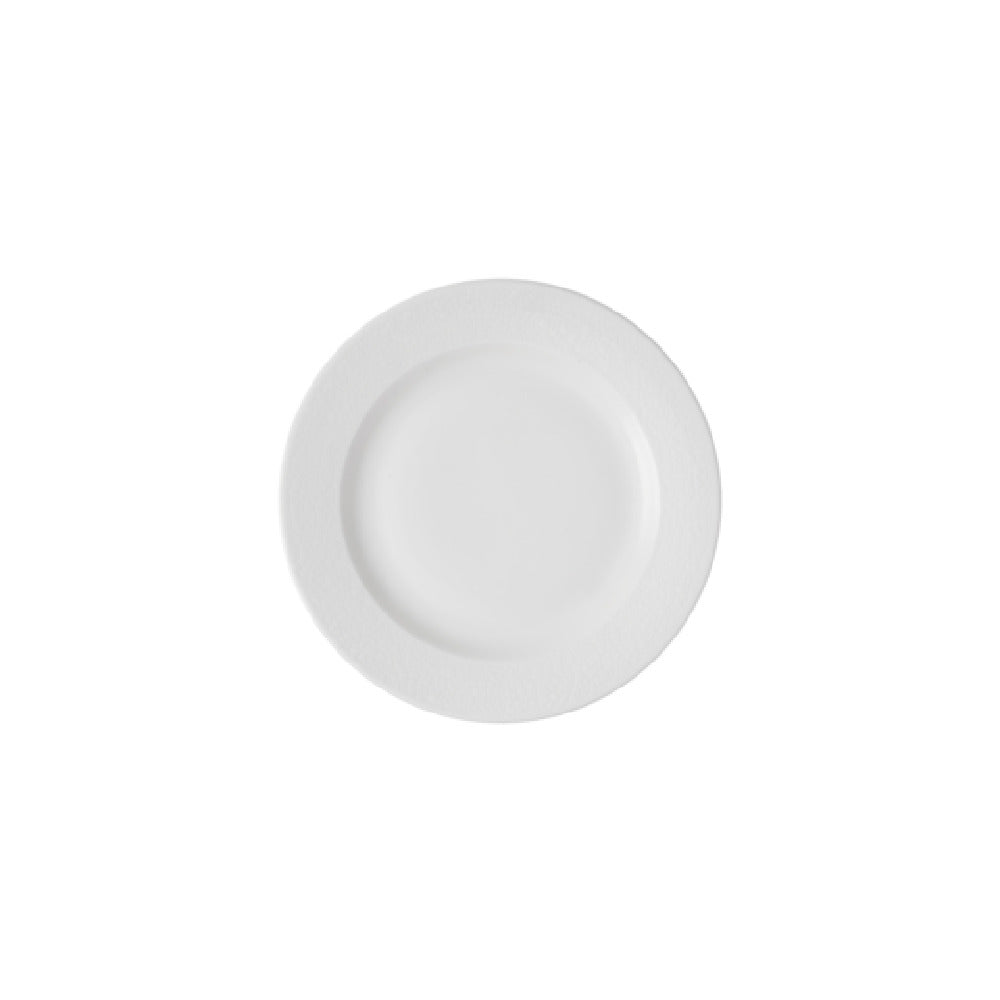 Churchill China WHVINF9 1 - Footed Plate, 23.4Cm, 9.21"