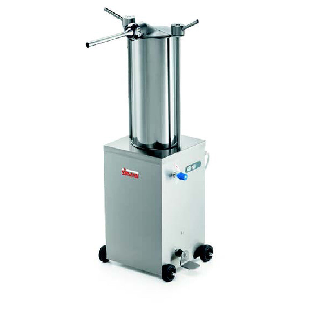 Sirman 40151506NA IS 15 IDRA Sausage Stuffer Electric Hydraulic
