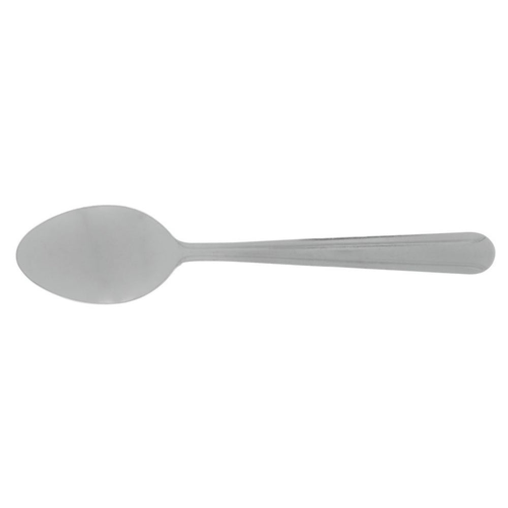 Hubert 30179 - Teaspoon, 6", Medium Weight