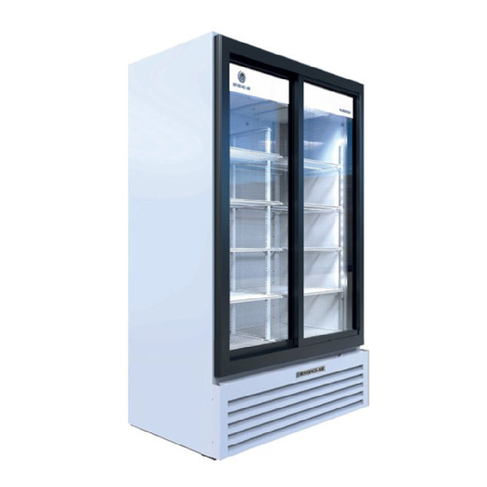 Beverage Air MT49-1-SDW Marketeer™ Series Refrigerated Merchandiser Reach-in