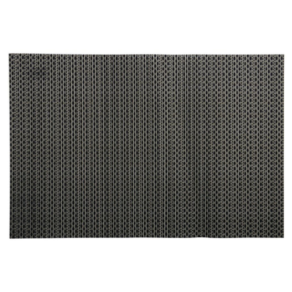Hubert 98871 - Placemat, 17-3/4" X 11-4/5", Rectangular