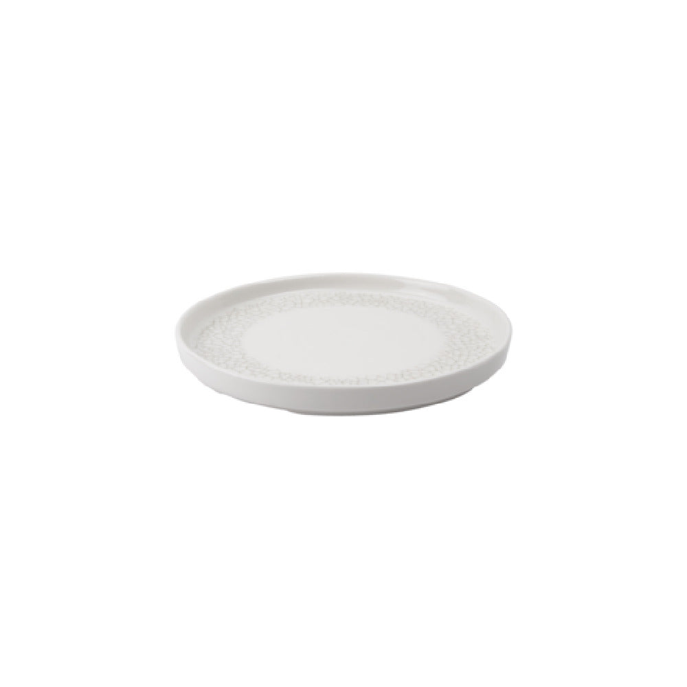 Churchill China CGVIWP261 - Walled Plate, 10.3", Eco Glaze Finish