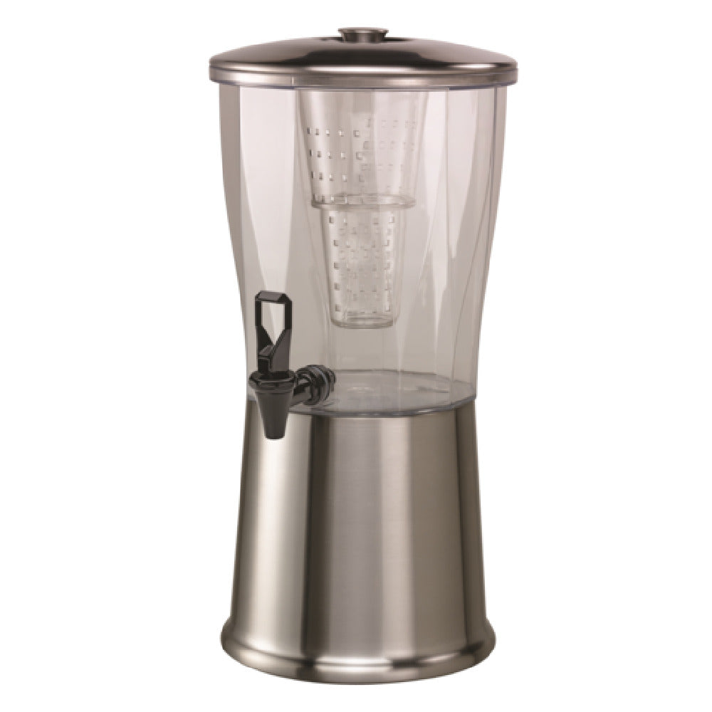 Service Ideas CBDRT3SS Service Ideas Essential Cold Beverage Dispenser Stainless