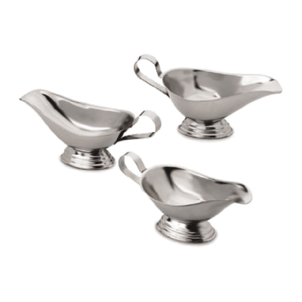 Alegacy Foodservice Products 2110 Gravy Boat 10 Oz. With Handle