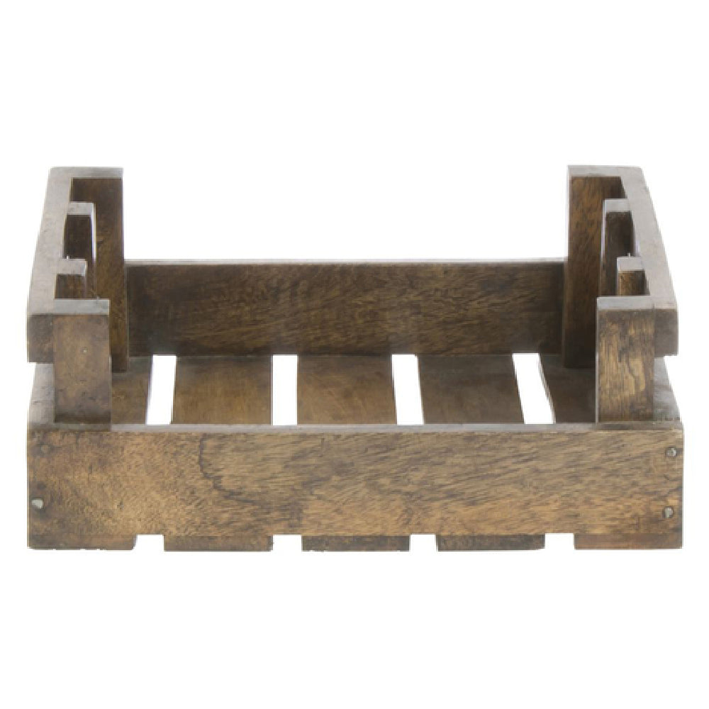 Hubert 57225 - Farmers Crate, 12" X 4-1/2"H, Small